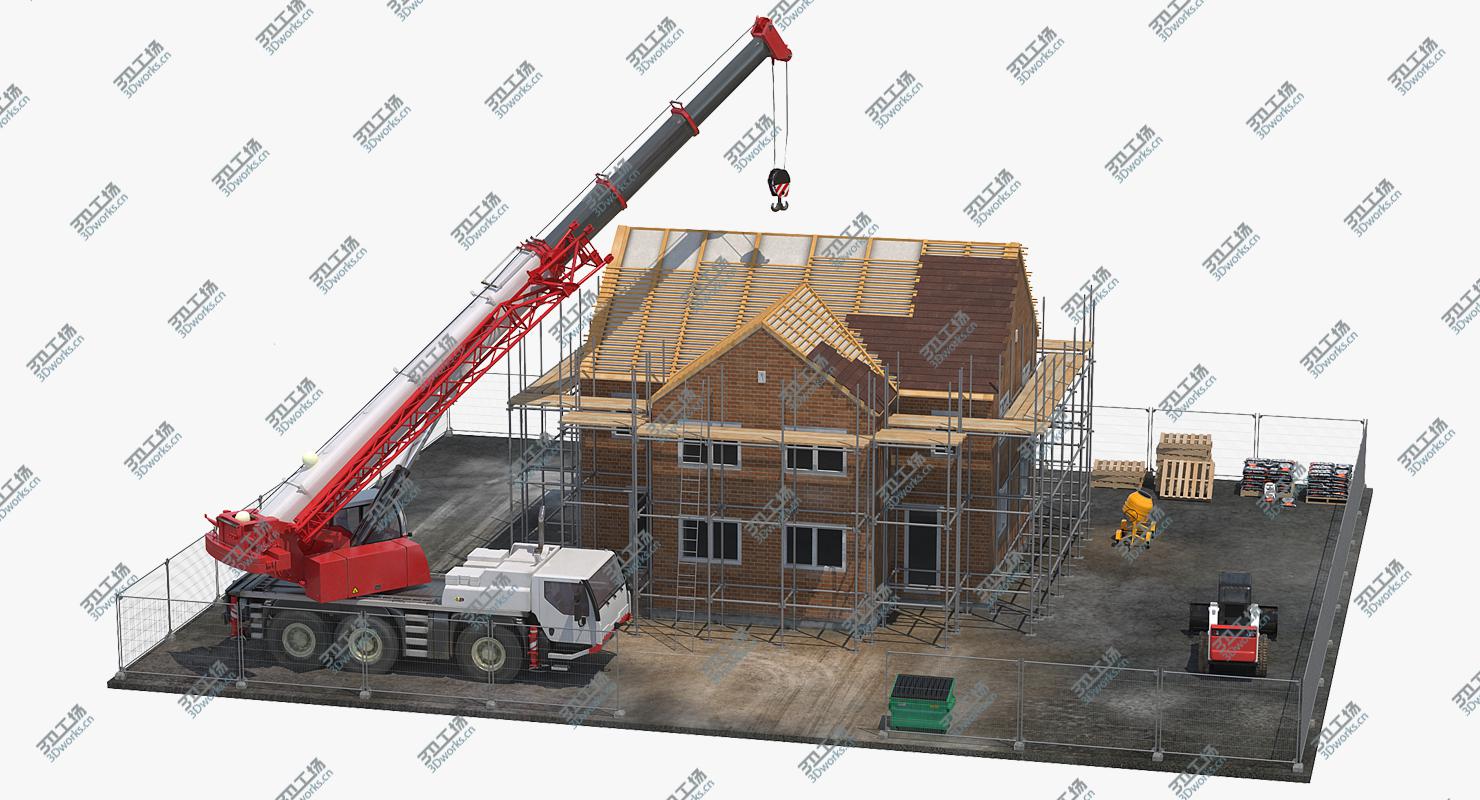 images/goods_img/202104093/3D Private House Construction with Equipment/2.jpg